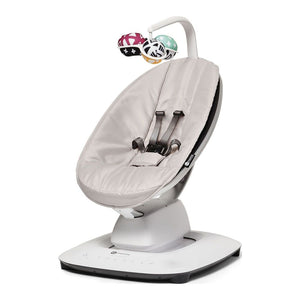 4Moms MamaRoo 5.0 Multi-Motion Baby Swing Grey