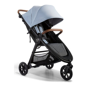 Baby Jogger City Mini GT2 Eco Stroller Slate Fog