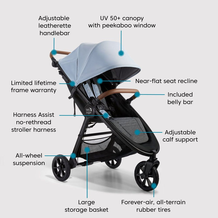 Baby Jogger City Mini GT2 Eco Stroller