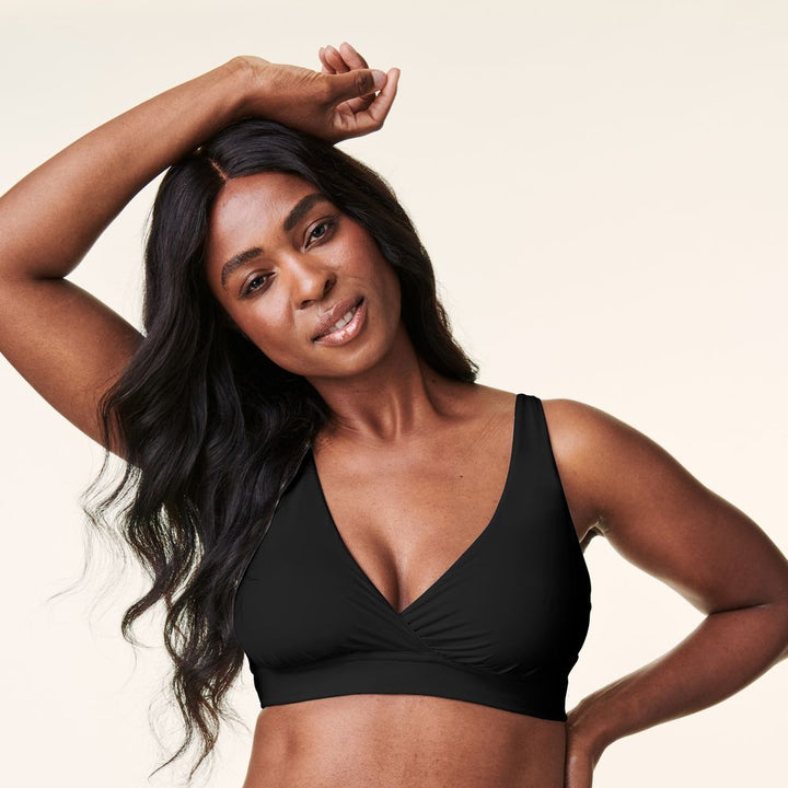 Bravado Ballet Sustainable Nylon and TENCEL Modal Nursing Bra