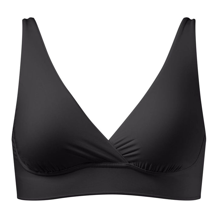 Bravado Ballet Sustainable Nylon and TENCEL Modal Nursing Bra Black