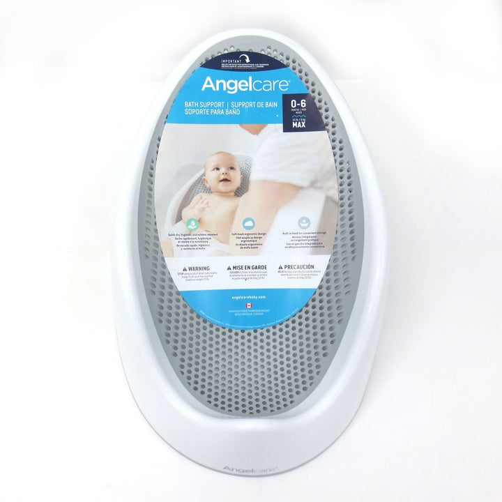 Angelcare Bath Support - Grey (88952) (Open Box)