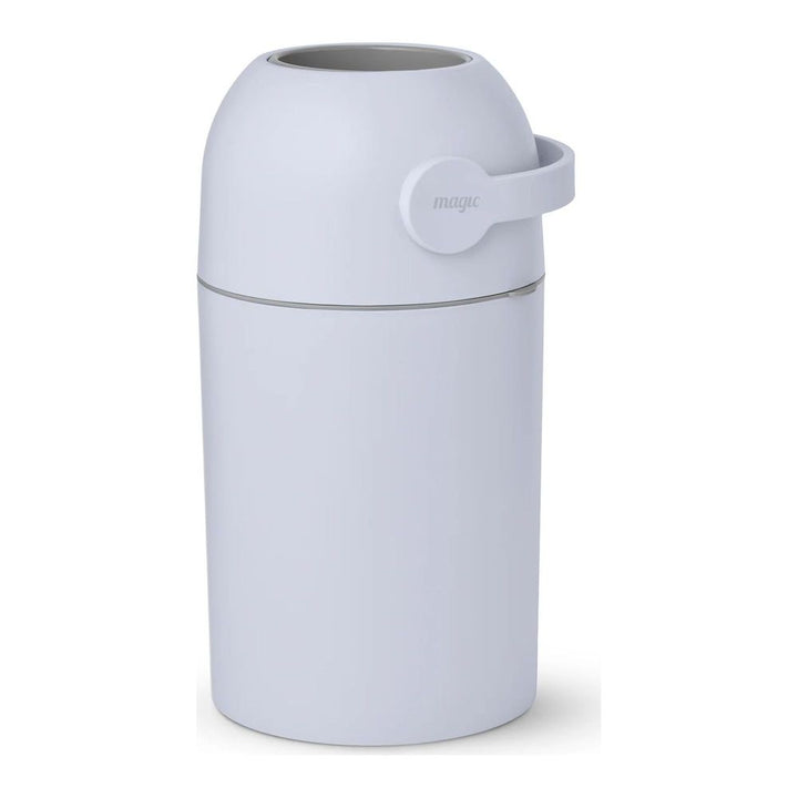 Magic Majestic Diaper Pail Ice Blue