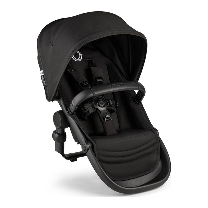 Bugaboo Kangaroo Sibling Seat Midnight Black on Black Frame