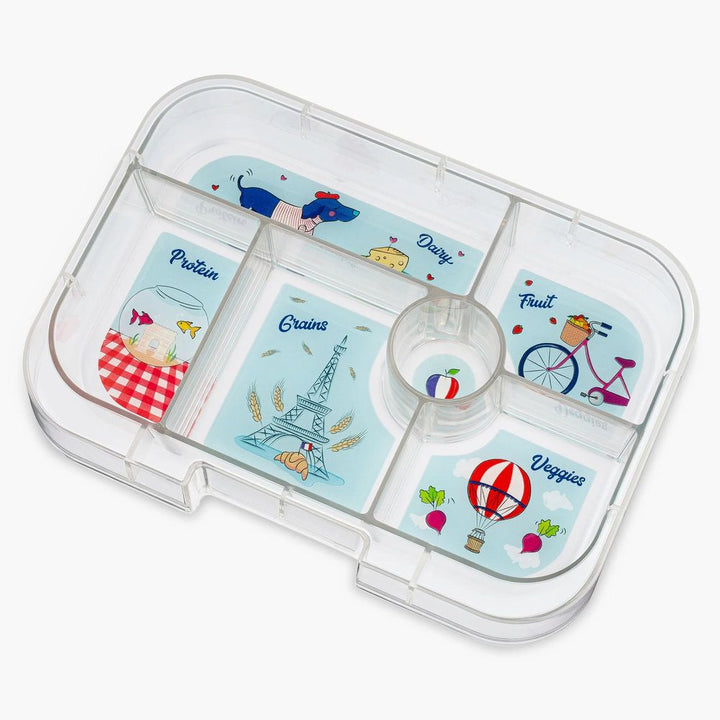 Yumbox Original 6-Compartments Lunch Box