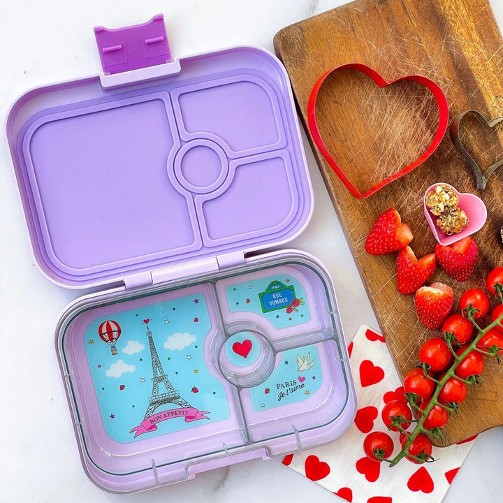 Yumbox Panino 4-Compartments Lunch Box