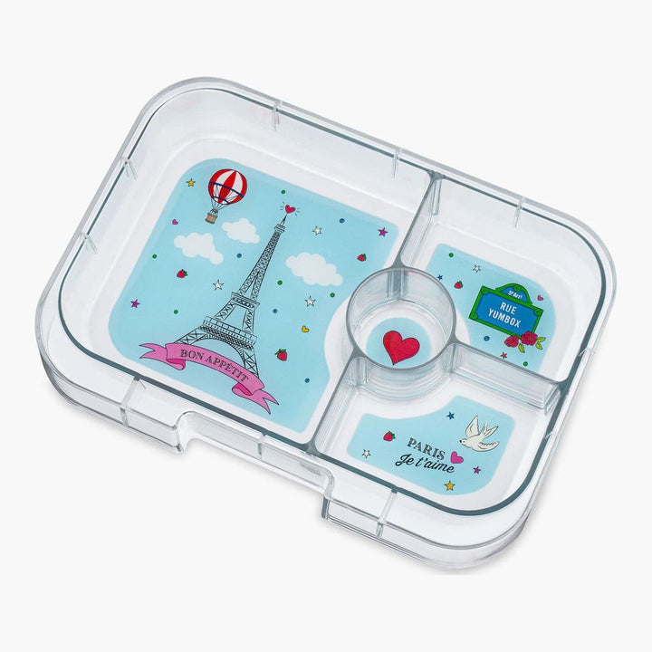 Yumbox Panino 4-Compartments Lunch Box