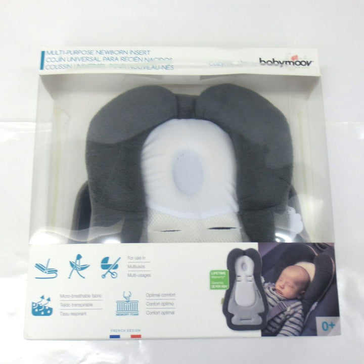 BabyMoov Cozymorpho Universal Cushion - Smokey (89245) (Open Box)