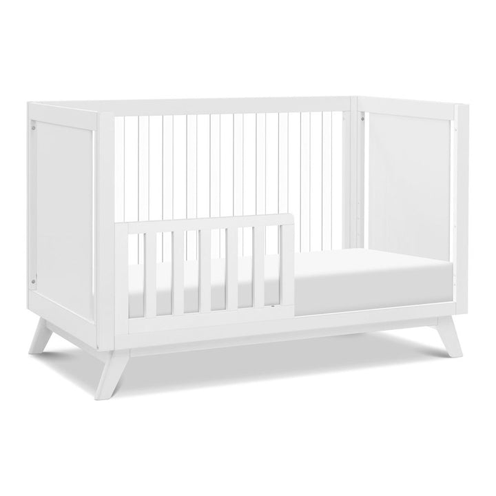 DaVinci Otto 3-in-1 Convertible Acrylic Crib