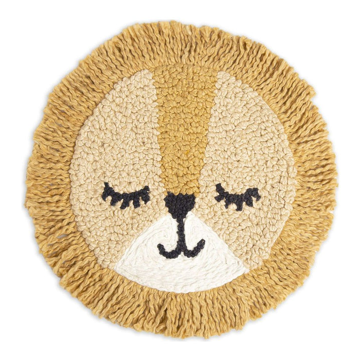 Crane Kendi Decorative Pillow - Lion Default Title