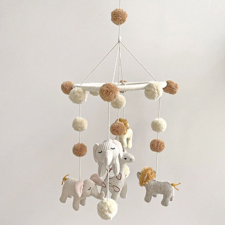 Crane Kendi Hanging Nursery Decoration