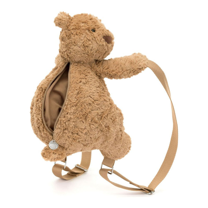 Jellycat Plush Backpack - Bartholomew Bear