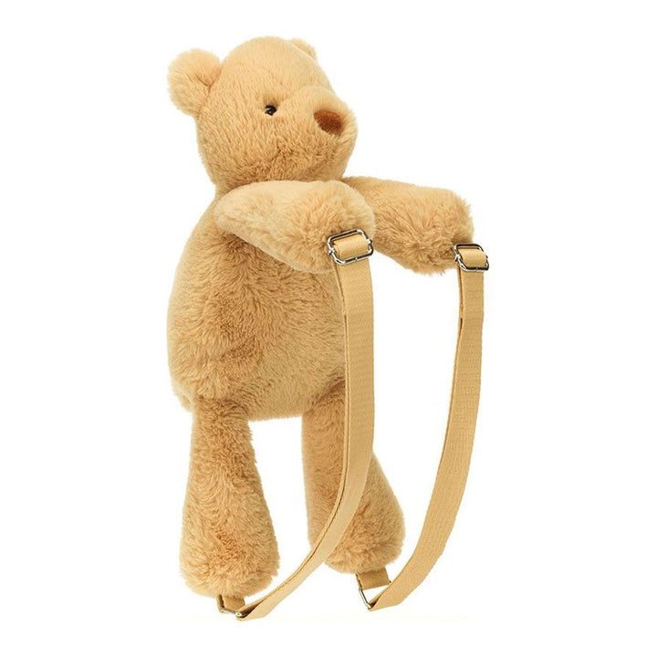 Jellycat Smudge Backpack - Bear