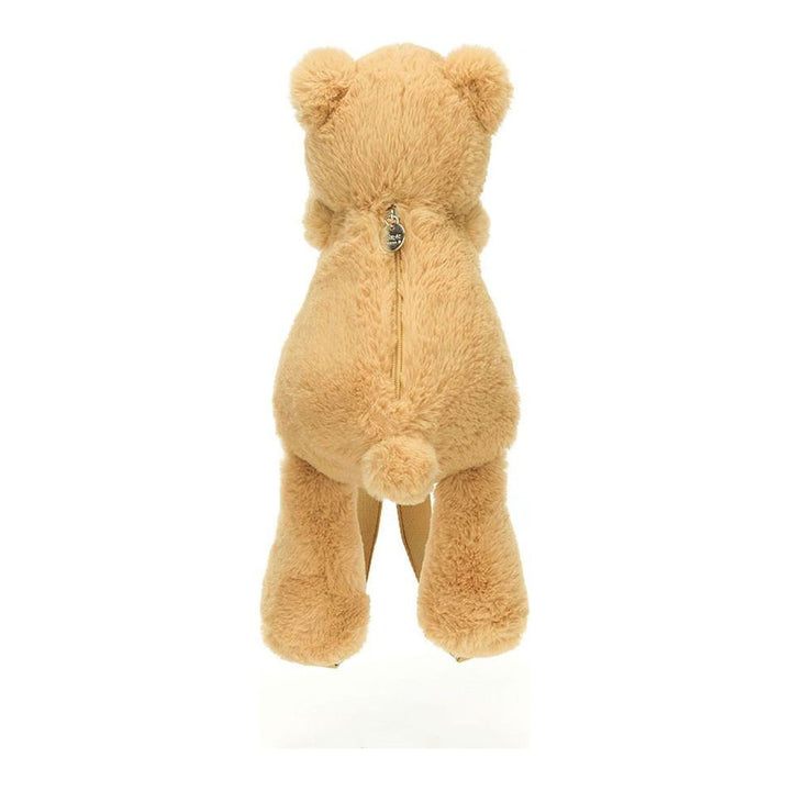 Jellycat Smudge Backpack - Bear