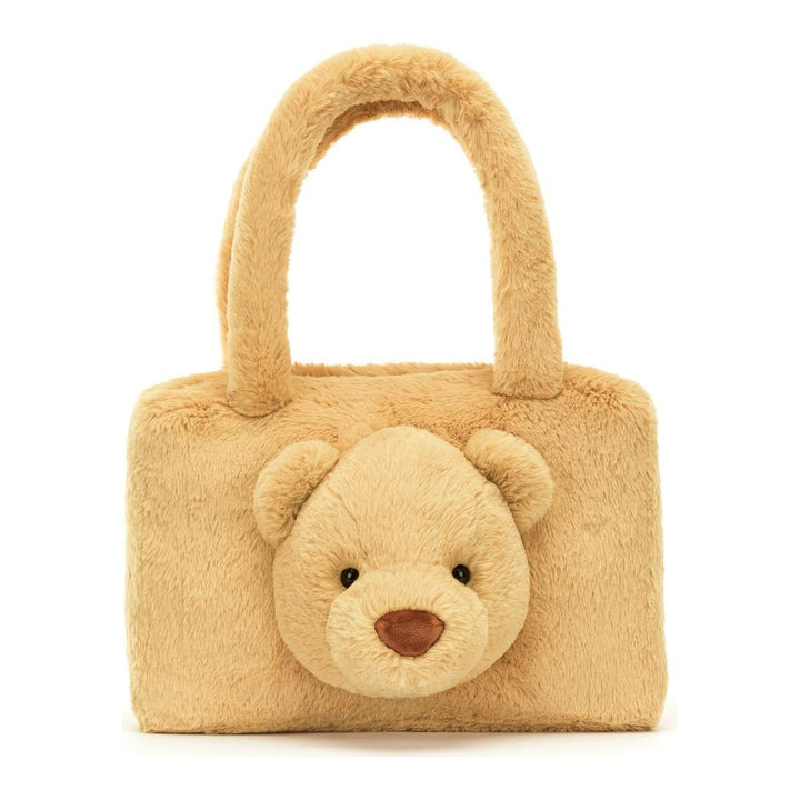 Jellycat Smudge Tote Bag - Bear