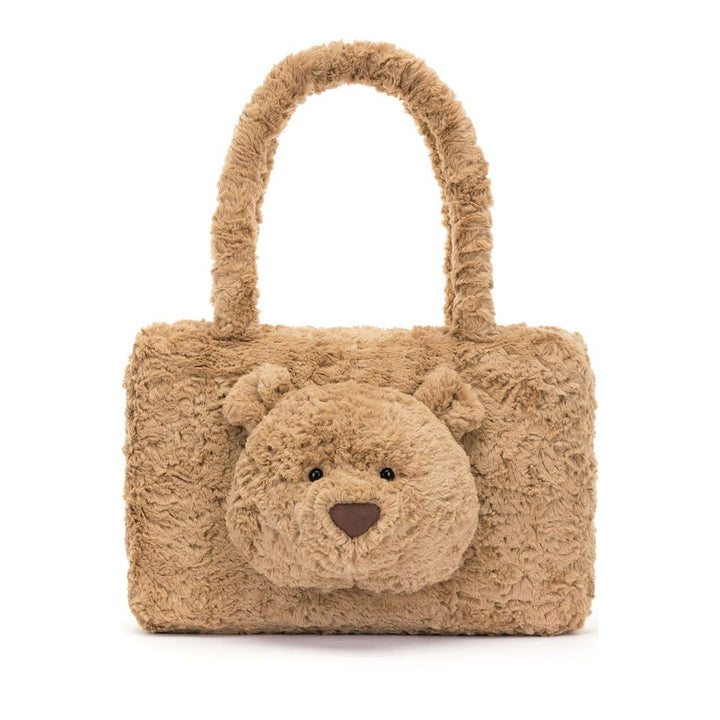 Jellycat Plush Tote Bag - Bartholomew Bear