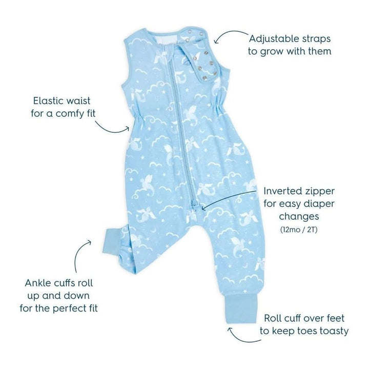 Halo Cotton Toddler Sleepsack 0.5 TOG