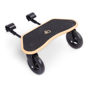 Bumbleride New Mini Board Toddler Board for Indie, Indie Twin, and Era Strollers (89337) (Open Box) Default Title