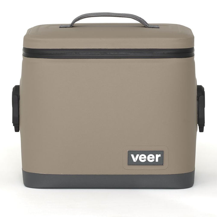 Veer Day Cooler Brown Mica