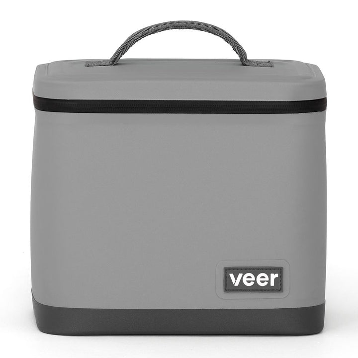 Veer Lunch Cooler Gray Granite