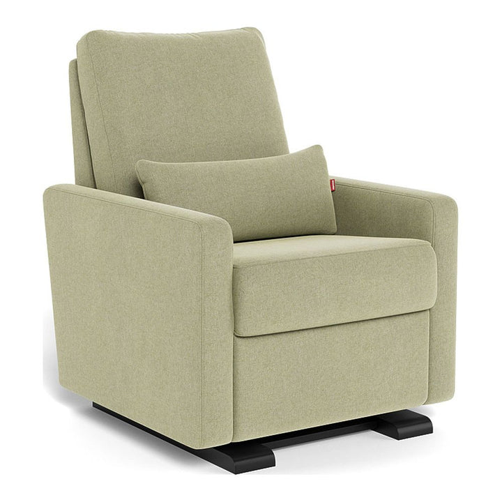 Monte Design Matera Glider Espresso Sage Green