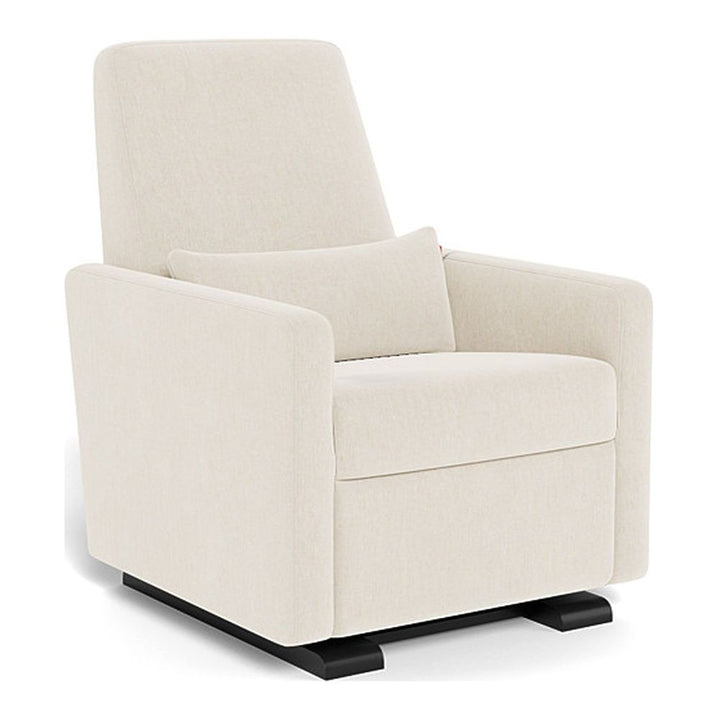 Monte Design Grano Glider Recliner Espresso Dune