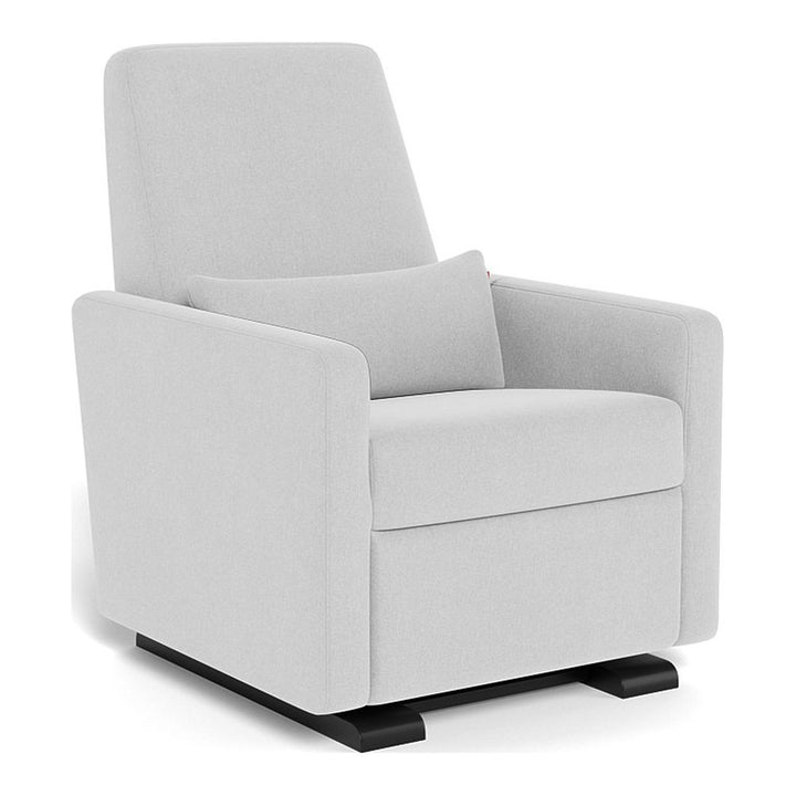 Monte Design Grano Glider Recliner Espresso Ash