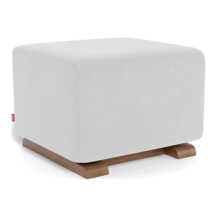 Monte Design Gliding Ottoman Walnut Ash