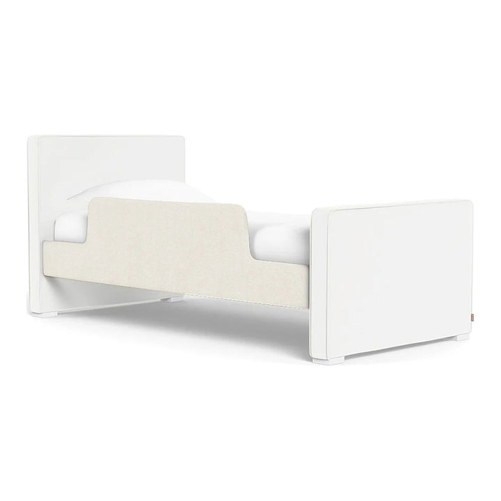 Monte Design Dorma Toddler Guard Rail Ivory Boucle Two