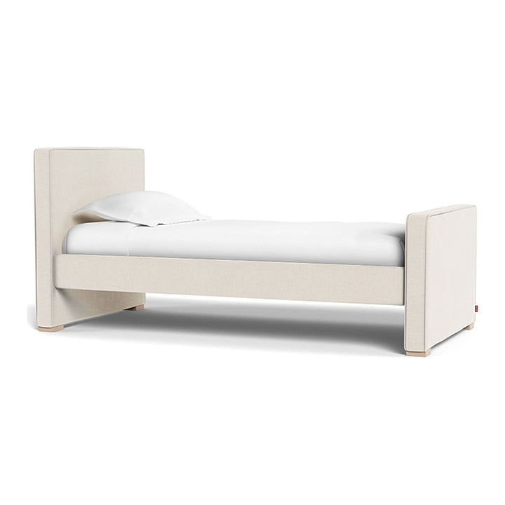 Monte Design Dorma Twin Bed Maple Dune High (26.5 inch)