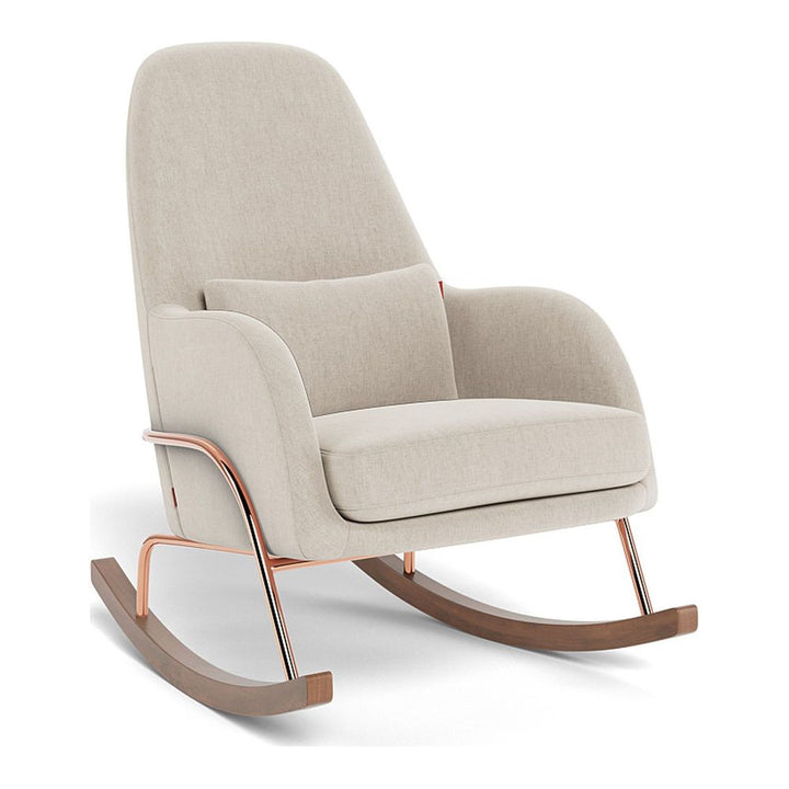 Monte Design Jackson Rocker Rose Gold Dune