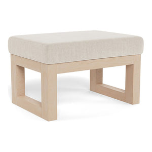 Monte Design Joya Ottoman Maple Dune