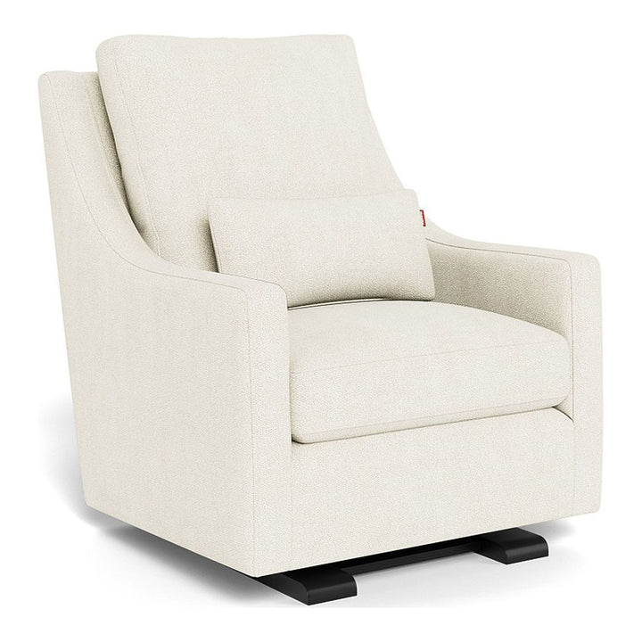 Monte Design Vera Glider Espresso Ivory Boucle