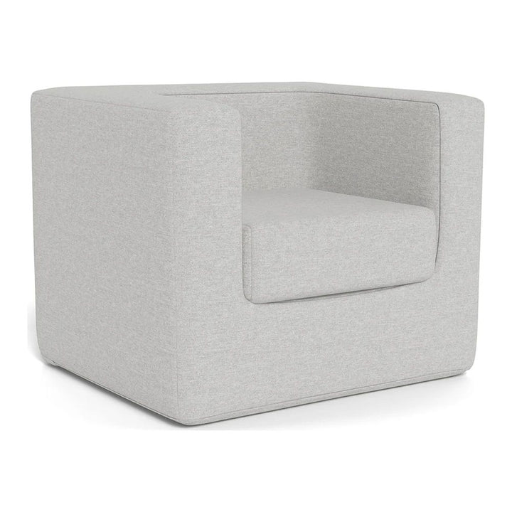 Monte Design Cubino Toddler Chair Fog Grey Fog Grey