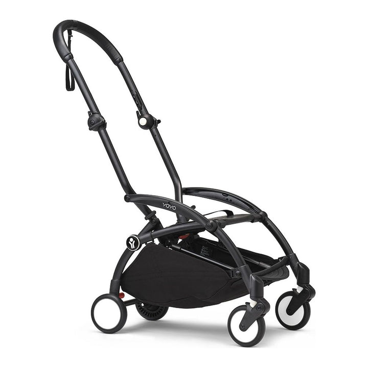 Stokke YOYO3 Stroller Frame Black