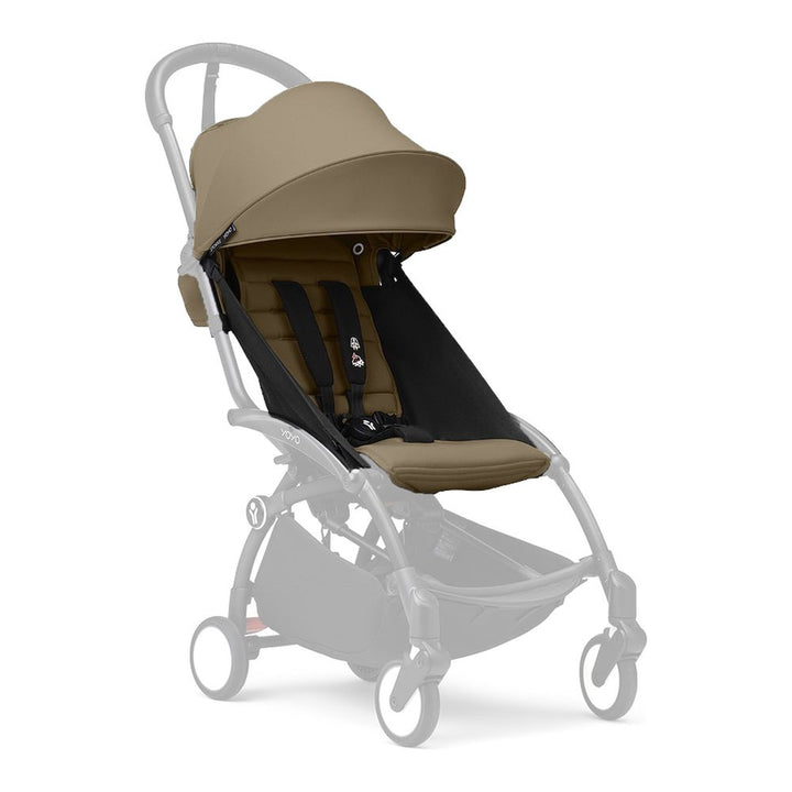 Stokke YOYO3 6+ Colour Pack Toffee