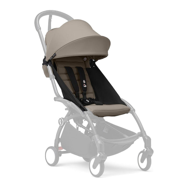 Stokke YOYO3 6+ Colour Pack Taupe