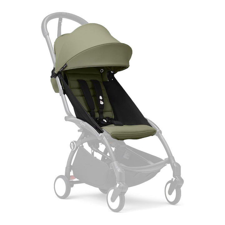 Stokke YOYO3 6+ Colour Pack Olive