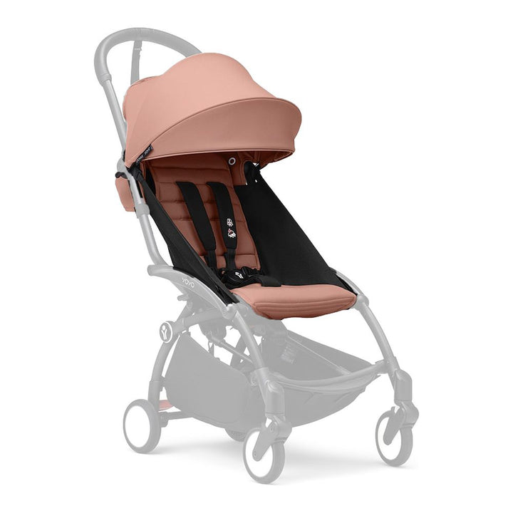 Stokke YOYO3 6+ Colour Pack Ginger