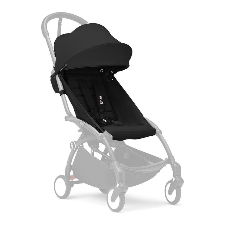 Stokke YOYO3 6+ Colour Pack Black