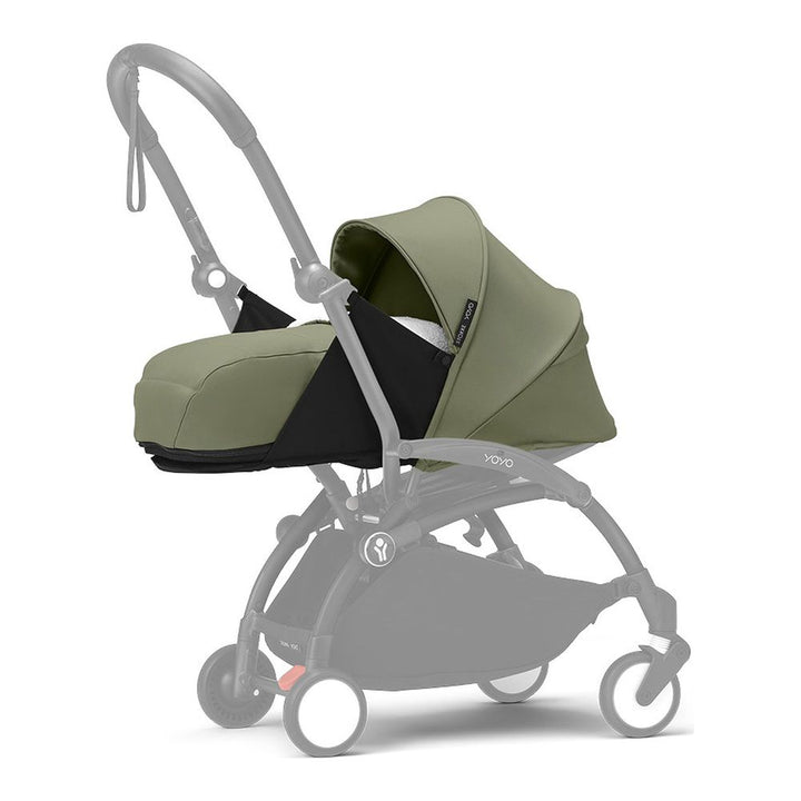 Stokke YOYO 0+ Newborn Pack Olive