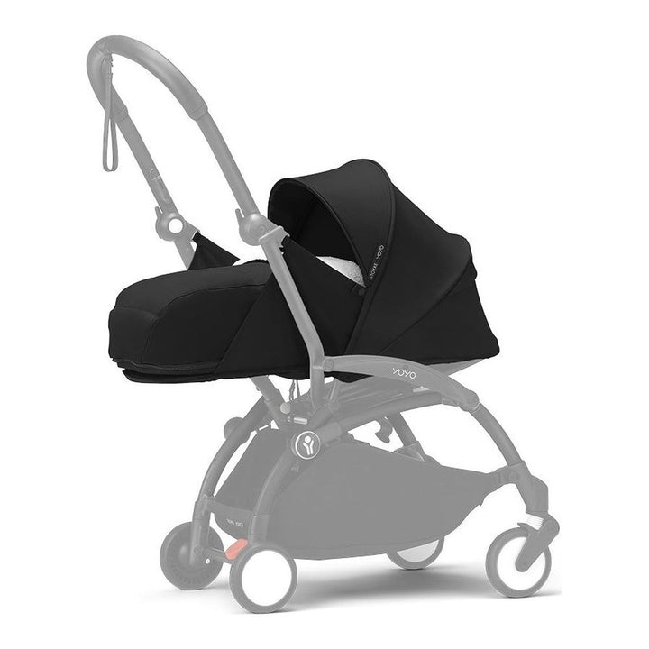 Stokke YOYO 0+ Newborn Pack Black