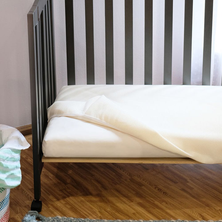 Naturepedic Breathable Organic Crib Mattress Cover