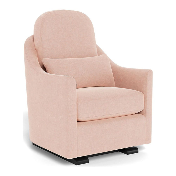 Monte Design Nessa Glider Espresso Petal Pink