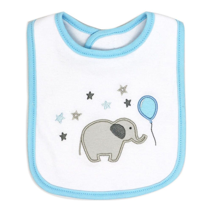 Necessities by TenderTyme 5-Piece Balloon Elephant Newborn Gift Box (0-6 Months)