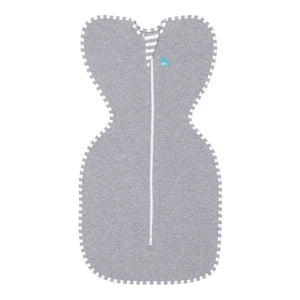 Love To Dream Swaddle UP Original 1.0 TOG - Grey (Newborn 5-8.5 lbs) (89930) (Open Box) Default Title