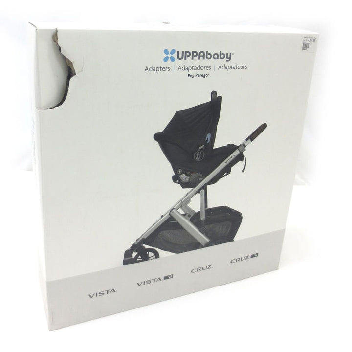 UPPAbaby Vista/Cruz Stroller Adapter - Peg Perego 4/35 (89945) (Open Box)