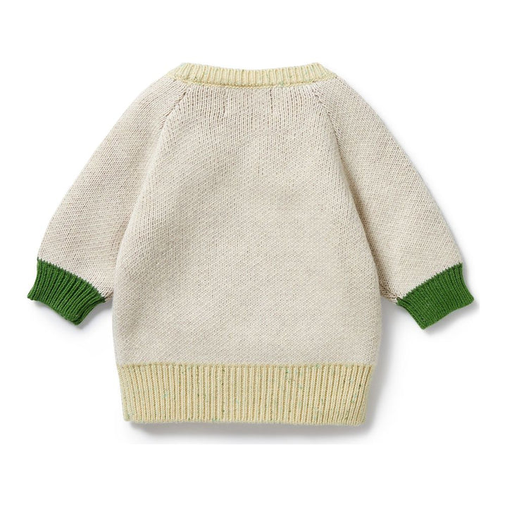 Wilson+Frenchy Knitted Sweater