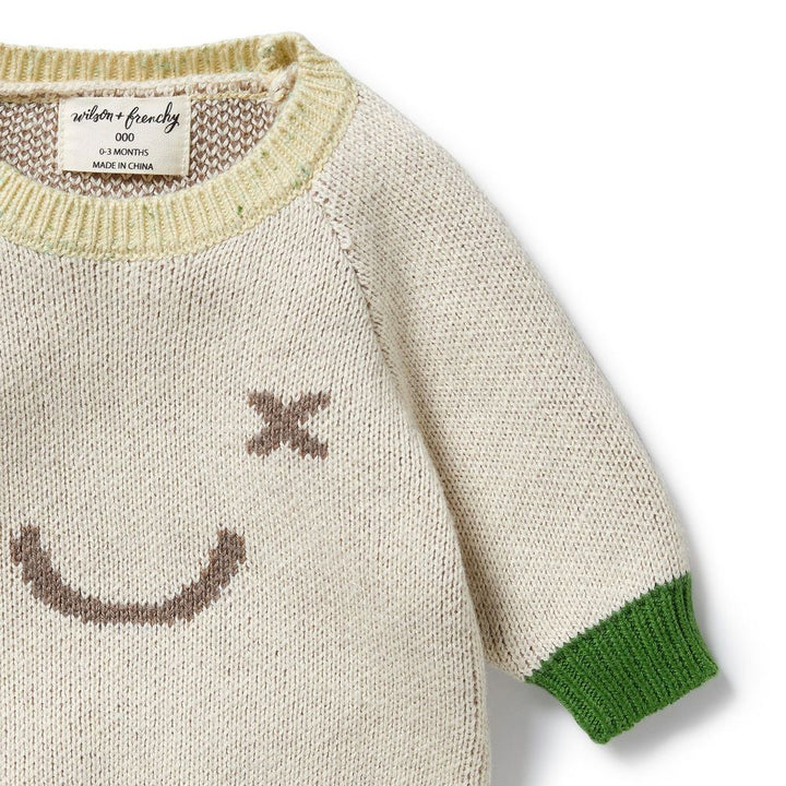 Wilson+Frenchy Knitted Sweater