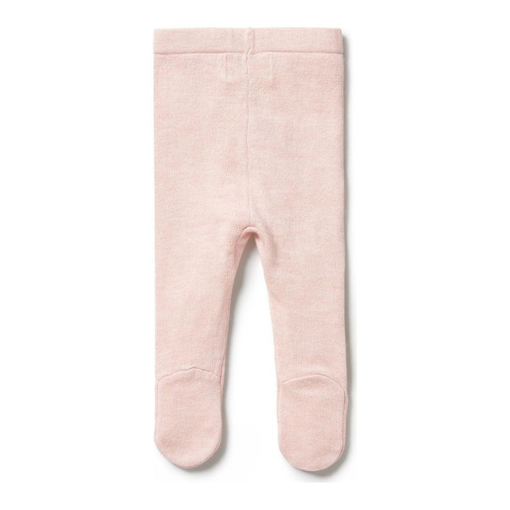 Wilson+Frenchy Knitted Legging with Feet